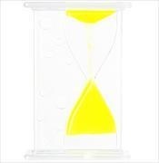 Bild von Sanduhr PARADOX JAZZ yellow