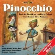 Bild von Pinocchio von Ammann, Mirta (Gelesen)