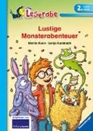 Bild von Lustige Monsterabenteuer - Leserabe 2. Klasse - Erstlesebuch für Kinder ab 7 Jahren von Klein, Martin 