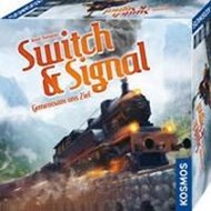 Bild von Switch & Signal von Thompson, David