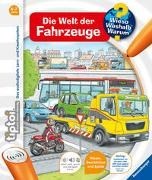 Bild von tiptoi® Wieso? Weshalb? Warum? Die Welt der Fahrzeuge von Flucht, Daniela 