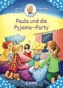 Bild von Meine Freundin Paula - Paula und die Pyjama-Party von Reider, Katja 