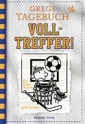 Bild von Gregs Tagebuch 16 - Volltreffer! von Kinney, Jeff 