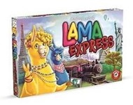 Bild von Lama Express