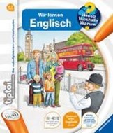 Bild von tiptoi® Wieso? Weshalb? Warum? Wir lernen Englisch von Friese, Inka 