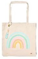 Bild von Omm for you Bio-Baumwolltasche Rainbow