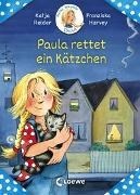 Bild von Meine Freundin Paula - Paula rettet ein Kätzchen von Reider, Katja 