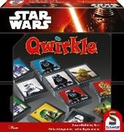 Bild von Star Wars, Qwirkle