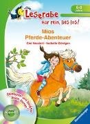 Bild von Mias Pferde-Abenteuer - Leserabe ab 1. Klasse - Erstlesebuch für Kinder ab 6 Jahren von Neudert, Cee 