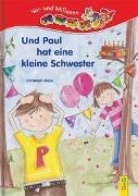 Bild von LESEZUG/Vor- und Mitlesen: Und Paul hat eine Schwester von Mauz, Christoph 