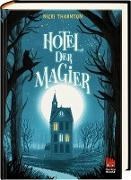 Bild von Hotel der Magier von Thornton, Nicki 