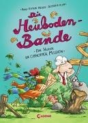 Bild von Die Heuboden-Bande (Band 3) - Ein Huhn in geheimer Mission von Heger, Ann-Katrin 