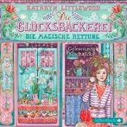 Bild von Die Glücksbäckerei 5: Die magische Rettung von Littlewood, Kathryn 