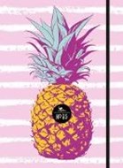 Bild von Notizbuch No. 95 - Ananas