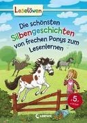 Bild von Leselöwen - Das Original - Die schönsten Silbengeschichten von frechen Ponys zum Lesenlernen von Loewe Erstlesebücher (Hrsg.)