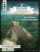 Bild von Escape Adventures - Von Mythen und Aztekengold von Zimpfer, Simon 