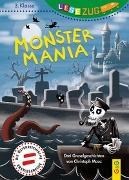 Bild von LESEZUG/3. Klasse: Monster-Mania von Mauz, Christoph 