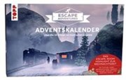 Bild von TOPP Escape Adventures Adventskalender - Der mystische Express von Autorenteam Pfeffermind