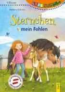 Bild von LESEZUG/1. Klasse: Sternchen, mein Fohlen von Schinko, Barbara 