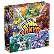 Bild von King of Tokyo (Neue Version) von Garfield, Richard 