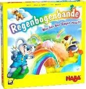 Bild von Regenbogenbande