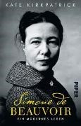 Bild von Simone de Beauvoir von Kirkpatrick, Kate 