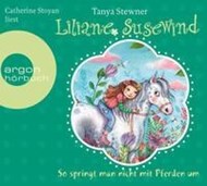 Bild von Liliane Susewind - So springt man nicht mit Pferden um von Stewner, Tanya 