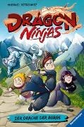 Bild von Dragon Ninjas, Band 1: Der Drache der Berge | Drachenstarkes Kinderbuch ab 8 Jahre | Cooles Geschenk für Jungs und Mädchen von Petrowitz, Michael 