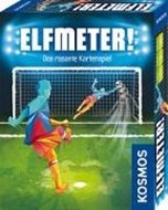 Bild von Kartenspiel Elfmeter!