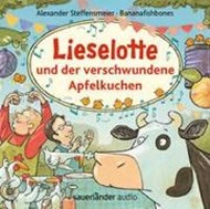 Bild von Lieselotte und der verschwundene Apfelkuchen von Steffensmeier, Alexander 