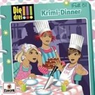 Bild von Krimi-Dinner von Wich, Henriette 