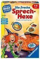 Bild von Ravensburger 24944 - Die freche Sprech-Hexe - Spielen und Lernen für Kinder, Lernspiel für Kinder ab 4 Jahren, Spielend Neues Lernen für 2-4 Spieler von Heuß-Giehrl, Gertraud E. 