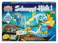 Bild von Ravensburger Schnappt Hubi, Gesellschafts- und Familienspiel, für Kinder und Erwachsene, Spiel des Jahres für 2-4 Spieler, ab 5 Jahren von Bogen, Steffen