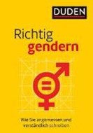 Bild von Richtig gendern von Steinhauer, Anja 