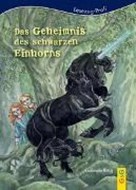 Bild von LESEZUG/Profi: Das Geheimnis des schwarzen Einhorns von Rittig, Gabriele 