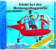 Bild von Globi bei der Rettungsflugwacht CD von Strebel, Guido 