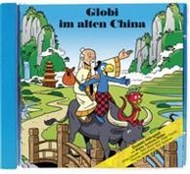 Bild von Globi im alten China CD