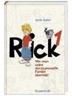 Bild von Rick (Bd. 1) - Wie man seine durchgeknallte Familie überlebt von Szillat, Antje 