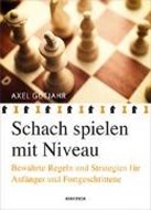 Bild von Schach spielen mit Niveau von Gutjahr, Axel