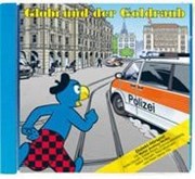 Bild von Globi und der Goldraub CD