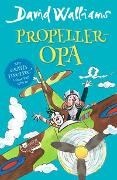 Bild von Propeller-Opa von Walliams, David 