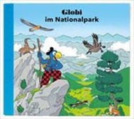 Bild von Globi im Nationalpark CD von Strebel, Guido 