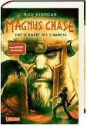 Bild von Magnus Chase 1: Das Schwert des Sommers von Riordan, Rick 