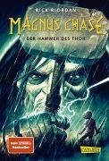 Bild von Magnus Chase 2: Der Hammer des Thor von Riordan, Rick 