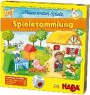 Bild von Meine ersten Spiele - Spielesammlung