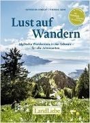 Bild von Lust auf Wandern von Knecht, natascha 