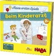 Bild von Meine ersten Spiele - Beim Kinderarzt von Thißen, Sandy (Illustr.)