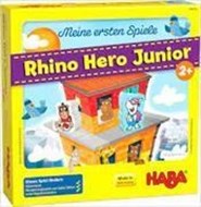 Bild von Meine ersten Spiele - Rhino Hero Junior von Strumpf, Steven 