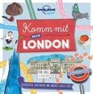 Bild von Lonely Planet Kinderreiseführer Komm mit nach London von Planet, Lonely