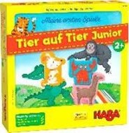 Bild von Meine ersten Spiele - Tier auf Tier Junior